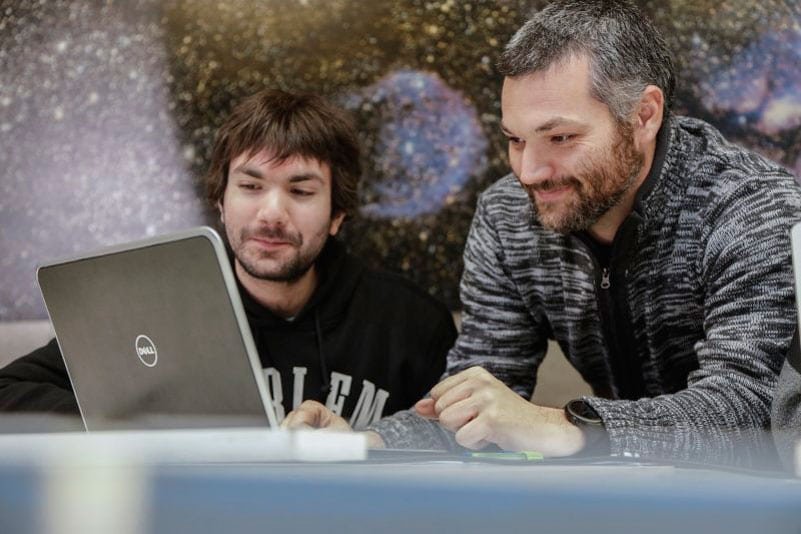 estudiar astronomía en chile